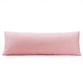 billige Trender innen puter-dekorative puter trekk 1 stk mykt firkantet putetrekk putetrekk for soverom stue sofa sofa stol ensfarget