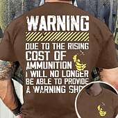 abordables Camiseta gráfica para hombres-Hombre Estampados manos Camiseta Camisetas gráficas Algodón Mangas cortas Gráfico Camisa Azul marinero Negro Rosa Camiseta cómoda Vacaciones Calle Ropa de diseñador de moda