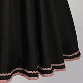 baratos Mulheres-Oktoberfest Vestidos Roupa Dirndl Bávaro Empregada Alemão Munique prados Mulheres Pano de Estilo Tradicional Sem Blusa