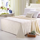 cheap Bed Blankets-Summer Blanket 100% Viscose Derived from Bamboo Cooling Quilt Ice Silk Summer Cooling Hygroscopic Breathable