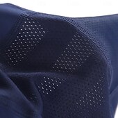 billiga Byxor, shorts och kjolar för kvinnor-Dam Cykelshorts Cykel Shorts sporter 3D Tablett Andningsfunktion Snabb tork Hög Elasisitet Svart Marinblå Kläder Cykelkläder