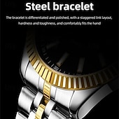 levne Quartz hodinky-nové olevs značka olevs móda jednoduché pánské hodinky quartz svítící kalendář trend luxusní business voděodolné pánské sportovní hodinky