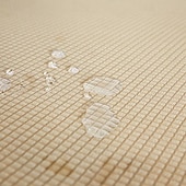 abordables Funda de sofá-Funda de sofá resistente al agua, funda de sofá de 1/2/3/4 plazas para sala de estar, funda de sofá elástica, funda de sofá para sofá