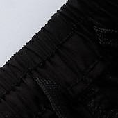 baratos Calções de corrida-Homens calções atléticos Shorts ao ar livre Shorts de Trilha Cintura elástica Bolso Com Zíper Tecido Secagem Rápida Alta elasticidade Comprimento do joelho Ao ar livre Diário Streetwear Esportes Moda