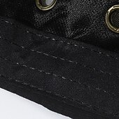 baratos Chapéu para Homem-Homens Unisexo Boina Boné de beisebol boné militar chapéu de cadete Preto Verde Tropa Poliéster Vintage Moda Casual Rua Diário Tecido Ajustável Respirável