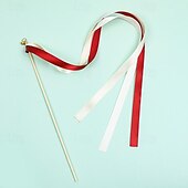 billige Pride-parade des-10 stk lgbt pride fargerikt bånd fairy stick magisk pinne dekorasjon fest varme