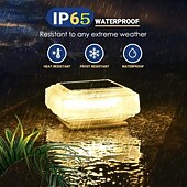 olcso Földi fények-napelemes kültéri oszlopsapka lámpa vízálló napelemes kerítés lámpa 30 led fedélzeti terasz kerti szuperfényes oszloplámpák 4x4-hez 5x5 6x6 oszlopsapka csak fa napelemes éjszakai lámpa 1/2db