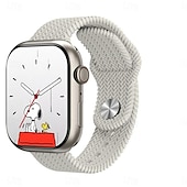 Χαμηλού Κόστους Smartwatch-Έξυπνο ρολόι wo3 pro με 2 λωρίδες ρολογιού 1,32 ιντσών smartwatch fitness ρολόι τρεξίματος bluetooth ecg+ppg υπενθύμιση κλήσης βηματόμετρου συμβατό με android ios men μακρά αναμονή κλήσεων hands-free