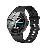 Χαμηλού Κόστους Smartwatch-696 Y25 Εξυπνο ρολόι 1.9 inch Έξυπνο ρολόι Bluetooth ΗΚΓ + PPG Βηματόμετρο Υπενθύμιση Κλήσης Συμβατό με Android iOS Γυναικεία Άντρες Κλήσεις Hands-Free Υπενθύμιση Μηνύματος IP 67 Θήκη ρολογιού 48mm
