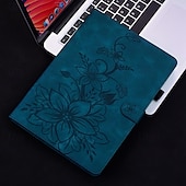 levne Pouzdra na iPad-Tableta Pouzdra a obaly Pro Apple iPad 10,9&#039;&#039; 10 ipad 9th 8th 7th Generation 10.2 inch iPad Air 3 iPad Pro 4th 12,9&quot; iPad mini 6 iPad mini 5. 4 iPad Pro 11&#039;&#039; 3. 2. 1 se stojánkem Flip Pouzdro na karty