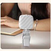 abordables Lampes annulaires-Lumière de remplissage de poche rechargeable, lumière douce pour selfie, clip de lumière de téléphone portable à LED pour téléphone, appareil photo, ordinateur portable, vlog de conférence de maquillage