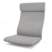 preiswerte Sofabezug-Sessel Kissen Sofaüberwurf Einfarbig Gesteppt Polyester Überzüge