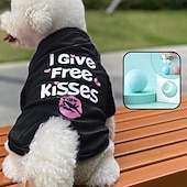 お買い得  クーリングベストとシャツ-犬用 猫用 Tシャツ カジュアル / スポーティ 欧米の ウォーム 高通気性 洗濯可 快適 スポーツ＆アウトドア アウトドア スポーツ・アウトドア 週末 犬服 for ハスキー犬 ダルメシアン ボーダーコリー スピッツ コーギー