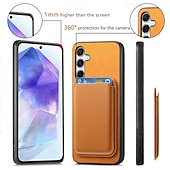 Недорогие Чехлы для Samsung-телефон Кейс для Назначение SSamsung Galaxy S24 Ultra Plus S23 Ultra Plus А55 А35 А25 А15 5Г A54 A34 A14 S25 Ультра Магнитный адсорбционный футляр