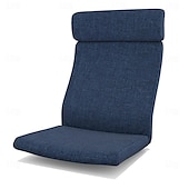 preiswerte Sofabezug-Sessel Kissen Sofaüberwurf Einfarbig Gesteppt Polyester Überzüge