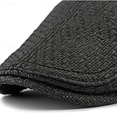 billige Men's Hats-Men's Flat Cap Ascot Hat Newsboy Hat Camel Brown Polyester Fashion Casual Street Daily Plain Adjustable Sunscreen Breathable