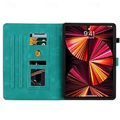 levne Pouzdra na iPad-Tableta Pouzdra a obaly Pro Apple iPad 10,9&#039;&#039; 10 ipad 9th 8th 7th Generation 10.2 inch iPad Air 3 iPad Pro 4th 12,9&quot; iPad mini 6 iPad mini 5. 4 iPad Pro 11&#039;&#039; 3. 2. 1 se stojánkem Flip Pouzdro na karty