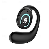 お買い得  ワイヤレスヘッドホン-iMosi MK9 TWSトゥルーワイヤレスヘッドフォン イヤフック Bluetooth 5.3 スポーツ エルゴノミック設計 内蔵マイク のために Apple Samsung Huawei Xiaomi MI 日常使用 携帯電話 旅行とエンターテイメント 車のオートバイ 携帯電話ゲーム