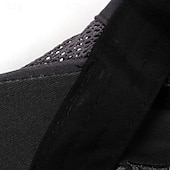 levne Pánské klobouky-Pánské PLacatá čepice Klobouk Ascot Novinářský klobouk Černá Khaki Polyester Výšivka Módní Na běžné nošení ulice Denní Barevné bloky Písmeno Nastavitelná Proti sluci Prodyšné