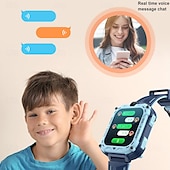 ieftine Ceasuri Smart-696 K39H Ceas inteligent 1.83 inch Uita-te inteligent Bluetooth Pedometru Reamintire Apel Sleeptracker Compatibil cu Android iOS Dame Bărbați Telefon Hands-Free Reamintire Mesaj IP 67 Carcasă de ceas