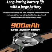 お買い得  スマートブレスレット-696 T99 スマートウォッチ 1.8 インチ スマートブレスレット ブルートゥース 歩数計 着信通知 睡眠サイクル計測器 と互換性があります Android iOS 男性 ハンドフリーコール メッセージ受信通知 カスタムダイヤル IP 67 57mmウォッチケース