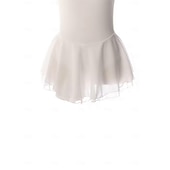 economico Abiti da Pattinaggio Artistico-Vestito da pattinaggio artistico Per donna Da ragazza Pattinaggio sul ghiaccio Vestiti Bianco Collage Foro per pollice Retato Elastene Elasticizzato Addestramento Da allenamento Professionale Vestiti