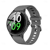 Χαμηλού Κόστους Smartwatch-696 Y25 Εξυπνο ρολόι 1.9 inch Έξυπνο ρολόι Bluetooth ΗΚΓ + PPG Βηματόμετρο Υπενθύμιση Κλήσης Συμβατό με Android iOS Γυναικεία Άντρες Κλήσεις Hands-Free Υπενθύμιση Μηνύματος IP 67 Θήκη ρολογιού 48mm