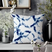 cheap Boho Style-Bohemian Decorative Toss Pillows Cover 4PC Soft Square Cushion Case Pillowcase for Bedroom Livingroom Sofa Couch Chair