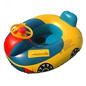 cheap Outdoor Fun &amp; Sports-Water Play Equipment Inflatable Pool Float Non Toxic PVC Beach Theme Creative Outdoor Summer All Child&#039;s Adults&#039;