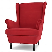 economico Copridivano-Copertura per Poltrona con Schienale a Colore Solido Trapuntata