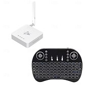 Недорогие Приставки TV Box-Android 11 и выше ТВ-бокс Заводской Аутлет H96 MAX S928X M12 8K 8K Cortex A55 4GB 8GB 128Гб 64Гб 32Гб