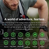 Χαμηλού Κόστους Smartwatch-imosi yk03 έξυπνο ρολόι 1,83 ιντσών smartwatch fitness ρολόι τρεξίματος bluetooth βηματόμετρο υπενθύμισης κλήσης παρακολούθηση ύπνου συμβατό με έξυπνο ρολόι ανδρικό φακό LED