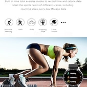 tanie Smartwatche-Inteligentny zegarek 2 w 1 z słuchawkami smartwatch tws słuchawki bluetooth tętno monitor ciśnienia krwi zegarek sportowy zegarek fitness