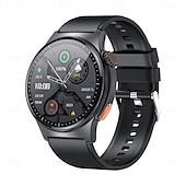 Χαμηλού Κόστους Smartwatch-696 QW49 Εξυπνο ρολόι 1.39 inch Έξυπνο ρολόι Bluetooth ΗΚΓ + PPG Βηματόμετρο Υπενθύμιση Κλήσης Συμβατό με Android iOS Γυναικεία Άντρες Κλήσεις Hands-Free Υπενθύμιση Μηνύματος IP 67 Θήκη ρολογιού 47mm