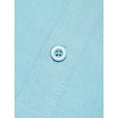 voordelige Klassiek-Voor heren Overhemd linnen overhemd Zomer overhemd Strand Kleding Overhemd met knopen Effen Casual Dagelijks blauw Lange mouw Revers Lente &amp; Herfst Kleding