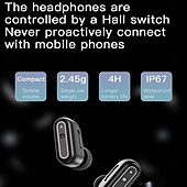 cheap Smartwatch-X9 2 in 1 Smart Watch With Earbuds Smartwatch TWS Bluetooth Earphone Heart Rate Monitor Sport Watch Fitness Watch