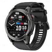 preiswerte Smartwatch-696 S53 Smart Watch Fitness Tracker ECG PPG Bluetooth Anruf Erinnerungs Android iOS IP67 48mm 1,43