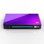 Недорогие Приставки TV Box-Android 11 и выше ТВ-бокс Заводской Аутлет H96 MAX RK3576 M9 8K 8K Cortex-A53 2GB 4GB 8GB 128Гб 32Гб 16Гб