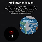 Χαμηλού Κόστους Smartwatch-696 QW49 Εξυπνο ρολόι 1.39 inch Έξυπνο ρολόι Bluetooth ΗΚΓ + PPG Βηματόμετρο Υπενθύμιση Κλήσης Συμβατό με Android iOS Γυναικεία Άντρες Κλήσεις Hands-Free Υπενθύμιση Μηνύματος IP 67 Θήκη ρολογιού 47mm