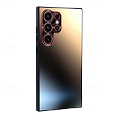 economico Cover Samsung-telefono Custodia Per Samsung Galaxy S24 S24 Ultra Plus S23 Ultra S22 Ultra S25 Ultra Per retro Resistente agli urti PC