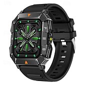 Χαμηλού Κόστους Smartwatch-imosi yk03 έξυπνο ρολόι 1,83 ιντσών smartwatch fitness ρολόι τρεξίματος bluetooth βηματόμετρο υπενθύμισης κλήσης παρακολούθηση ύπνου συμβατό με έξυπνο ρολόι ανδρικό φακό LED