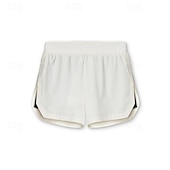 ieftine Șorturi de alergare-Bărbați Σορτς για τρέξιμο Pantaloni Sport de Sală Pantaloni scurți Buzunar Curea elastică Pantaloni scurți În aer liber Sporturi &amp; Exterior De Atletism Uscare rapidă Ușor Απαλό Maraton Alergat A face