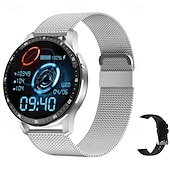 tanie Smartwatche-Inteligentny zegarek 2 w 1 z słuchawkami smartwatch tws słuchawki bluetooth tętno monitor ciśnienia krwi zegarek sportowy zegarek fitness