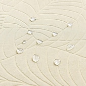 baratos Capa de cadeira-conjunto de capas de cadeira ajustáveis resistentes à água sala de jantar elástica jacquard elastano capa de assento removível capa de cadeiras de encosto alto