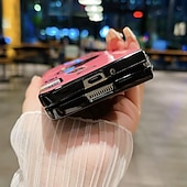 Недорогие Чехлы для Samsung-телефон Кейс для Назначение SSamsung Galaxy Z-сгиб 6 Z Fold 5 Z Fold 4 Z Fold 3 Кейс на заднюю панель Ультратонкий Защита от удара Фотоаппарат ТПУ