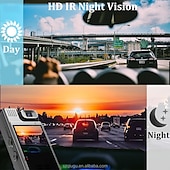 cheap Digital Camera-L9 WiFi Action Camera Portable Recording Image and Video Function WiFi Mini 1.3 inch 48MP 1080p 128 GB Street