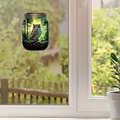 halpa seinäveistoksia-1kpl Muoti / Loma Joulukoristeet, Loma-koristeet Juhla Puutarha Häät Sisustus 10*10 cm