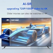 Недорогие Приставки TV Box-Android 11 и выше ТВ-бокс Заводской Аутлет H96 MAX S928X M12 8K 8K Cortex A55 4GB 8GB 128Гб 64Гб 32Гб