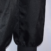 preiswerte Unterteile-Retro Vintage Mittelalterlich 17. Jahrhundert Maskerade Piratenhose Pirat Wikinger Kostüm Herren Keltisch Seeräuber Halloween Karneval Maskerade Party / Abend Erwachsene Hose