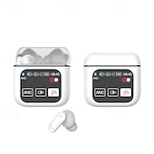 halpa TWS Todelliset langattomat kuulokkeet-SE 60 Bluetooth-kuulokkeet langattomat urheilu mini kuulokkeet stereo puolisisäkorvakuulokkeet Bluetooth-kuulokkeet